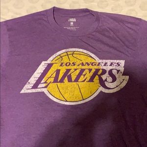 LA lakers t-shirt